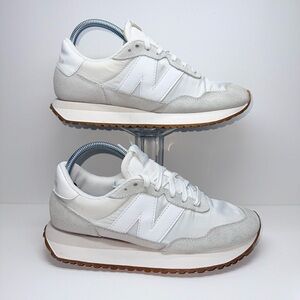 NEW BALANCE THE INTELLIGENT CHOICE 237